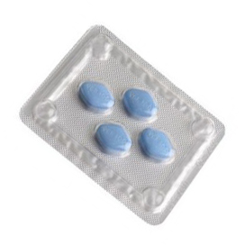 Generic Viagra blister