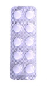 Dapoxetine blister